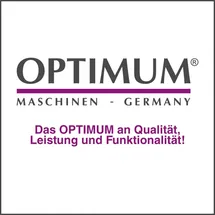 Optimum Futterflansch Ø 200 mm Camlock