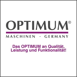 Optimum Futterflansch Ø 200 mm Camlock