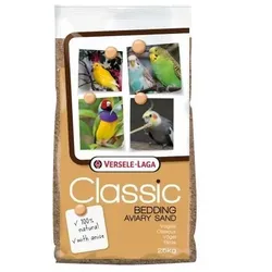 VERSELE-LAGA Aviary Classic Bedding Aviary Sand 25 kg