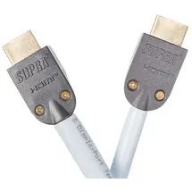 Supra HDMI-Kabel 2.1 15 m Blau