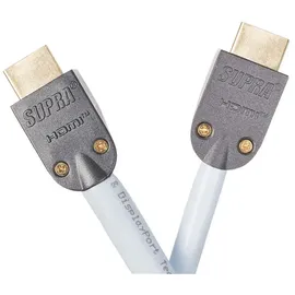 Supra HDMI-Kabel 2.1 15 m Blau