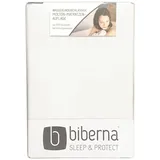 biberna Sleep & Protect 0808315 Matratzenauflage 160 x 200 cm