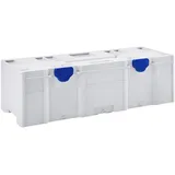 Tanos Systainer III XXL 237 83000016 Transportkiste ABS Kunststoff (B x H x T) 792 x 237 x 296 mm
