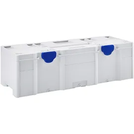 Tanos Systainer III XXL 237 83000016 Transportkiste ABS Kunststoff (B x H x T) 792 x 237 x 296 mm
