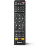 Hama Universal-Fernbedienung TV Infrarot für 8 Geräte mit App-Taste