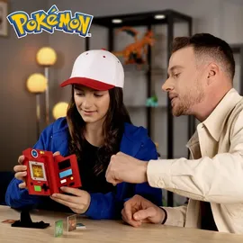 Mattel MEGA Pokémon Kanto Pokédex 322-tlg. HYM37