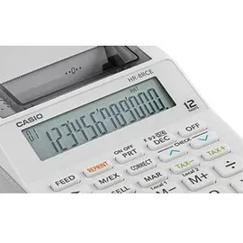 Casio HR-8RCE Weiß