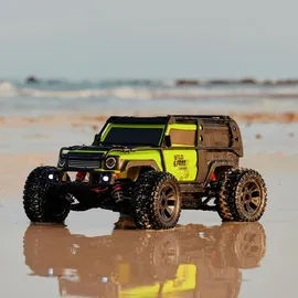 Overmax RC-Auto X-Vast CH RTR grün (1:10)