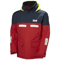 HELLY HANSEN Pier Jacket 4.0 red L