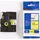 Brother Beschriftungsband laminiert TZe-FX641 schwarz auf gelb 1,8cm x 8m
