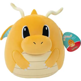 Squishmallows Dragonite 25 cm Orange
