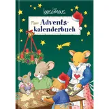 LINGEN Leo Lausemaus Mein Adventskalenderbuch 2021
