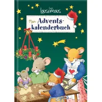 LINGEN Leo Lausemaus Mein Adventskalenderbuch 2021