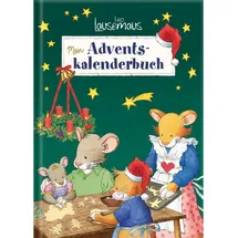LINGEN Leo Lausemaus Mein Adventskalenderbuch 2021