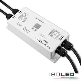 ISOLED DALI DT8 1 Adresse RGB+W PWM-Dimmer