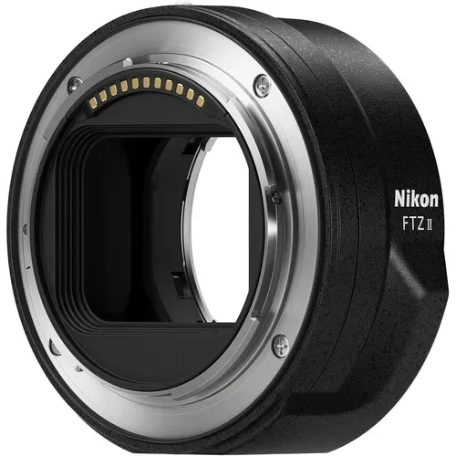 NIKON FTZ II Objektivadapter