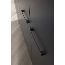 Rauch Drehtürenschrank »Kleiderschrank Schrank Garderobe Garderobenschrank Stauraumwunder MODI«, optional mit Spiegel MADE IN GERMANY