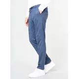 zuitable Anzughose Hose DiSpartaflex SE 221605-655, Jeansblue blau 54