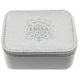 H&H Schmuckbox Metallic Luisa