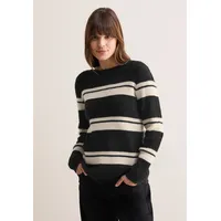 Cecil Pullover in Black | Gr.: XXL