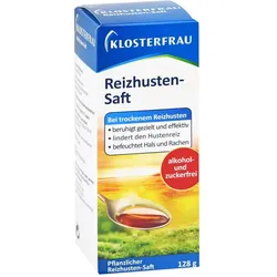 Klosterfrau Reizhusten-Saft