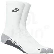 Asics Performance Run Laufsocken 2 Paar Weiß 47-49