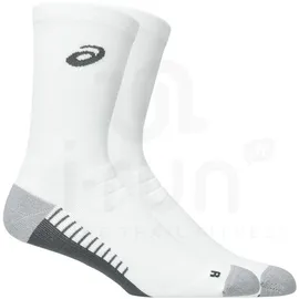 Asics Performance Run Laufsocken 2 Paar Weiß 47-49