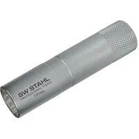 SW-Stahl 03146L Zündkerzeneinsatz, 3/8, 16 mm, Zwölfkant I Zündkerzenschlüssel I Zündkerzeneinsatz I Zündkerzennuss 12-kant I Zündkerzenwerkzeug I Zündkerzenstecknuss