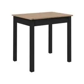 CaliCosy Mid.you 67 x 76 x 60 cm Eiche Artisan schwarz