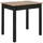CaliCosy Mid.you 67 x 76 x 60 cm Eiche Artisan schwarz