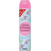Gut&Günstig Raumspray Cassis & Freesie 300 ml