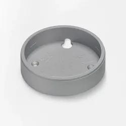 Spot-Leuchten-Anbaugehäuse