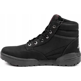 Kappa Bonfire Herren Schwarz 44