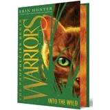 Harper Collins Publ. USA Warriors: The Prophecies Begin 01: Into the Wild Collector's Deluxe Limited Edition