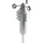 Homematic IP Wettersensor – basic Silber 152056A0