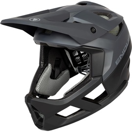 Endura MT500 Mips Fullface Helm-Schwarz-S-M