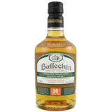 Edradour 10 Years Old Ballechin Highland Single Malt Scotch 46% vol 0,7 l Geschenkbox