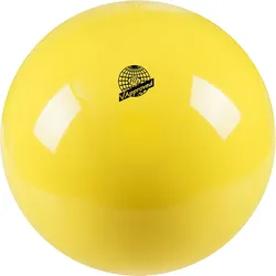Gymnastikball 420 FIG Gelb Gymnastik Unisex Gelb GELB sans taille