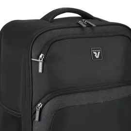 Roncato Gateway Business-Rucksack 45 cm Laptopfach schwarz