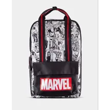 Difuzed Marvel Comic Rucksack Schwarz/Weiß