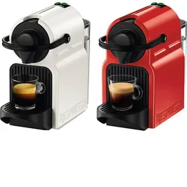 Krups Nespresso Inissia XN 1001 weiß