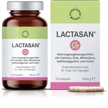 spenglersan gmbh, deutschland Lactasan Kapseln 120 St.