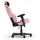MCA Furniture Drifting XL Gaming-Stuhl Pink