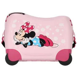 Samsonite Dream2Go 4 Rollen Kindertrolley 38 cm minnie glitter