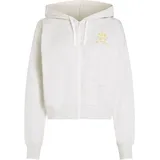 O'Neill - Women's Beach Vintage Full-Zip Hoodie - Hoodie Gr L weiß