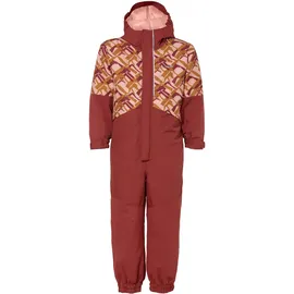 Vaude Kids Snow Cup Overall II rot 98