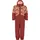 Vaude Kids Snow Cup Overall II rot 98