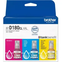 Brother BTD180CL gelb + cyan + magenta