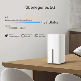 TP-Link Archer NX500 5G LTE Router