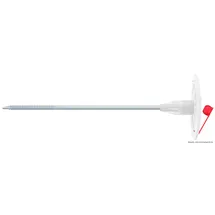 Fischer Deutschland Vertriebs GmbH fischer Dämmstoffhalter termofix B 110, 100 Stück